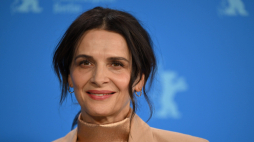 Juliette Binoche. Fot. PAP/EPA