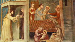 Narodzenie Najświętszej Maryi Panny. Źródło: Wikimedia Commons
