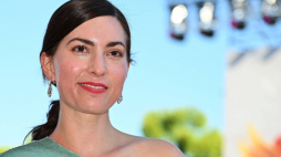 Rebecca Zlotowski. Fot. PAP/EPA