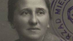 Stefania Perzanowska. Źródło: Muzeum na Majdanku