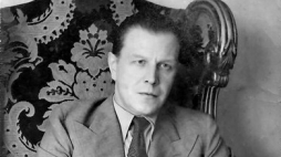 Tadeusz Dołęga-Mostowicz. Źródło: Wikimedia Commons