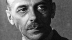 Komendant Główny AK gen. Tadeusz Komorowski "Bór". Źródło: Wikimedia Commons