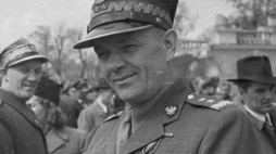 Gen. Zygmunt Berling. Fot. PAP/CAF