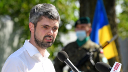 Anton Drobowycz. Fot. PAP/D. Delmanowicz