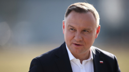 Prezydent Andrzej Duda. Fot. PAP/Ł. Gągulski