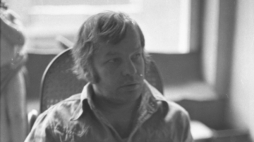 Wiesław Dymny. Fot. PAP/CAF/M. Sochor