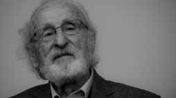 Aktor Franciszek Pieczka. Fot. PAP/J. Kamiński