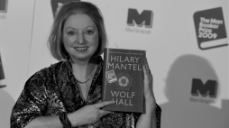 Hilary Mantel. Fot. PAP/EPA