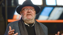 Paweł Huelle. Fot. PAP/R. Jocher