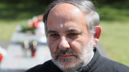Ks. Tadeusz Isakowicz-Zaleski. Fot. PAP/P. Supernak