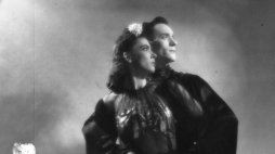 Janina Nowak, Kopiński – duet taneczny. Fot. NAC