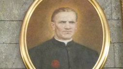 Bł. ks. Józef Stanek. Fot. Fraychero. Źródło: Wikimedia Commons
