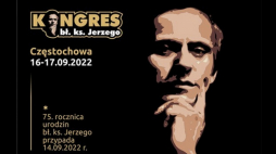 Kongres bł. ks. Jerzego Popiełuszki