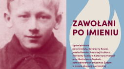 Akcja „Zawołani po imieniu” w Majdanie Nowym. Źródło: Instytut Pileckieo
