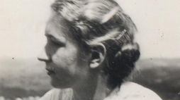 Helena Marusarzówna Źródło: Archiwum Muzeum Tatrzańskiego 