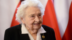 Maria Mirecka-Loryś. Fot. PAP/B. Zborowski