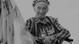Edward Mosberg. Fot. PAP/Ł. Szymański