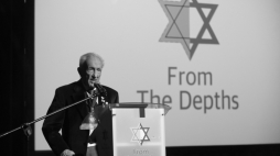 Edward Mosberg. Fot. PAP/M. Obara