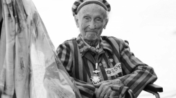 Edward Mosberg. Fot. PAP/L. Szymański