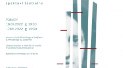 Spektakl „Piłsudska: Unmuted”