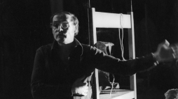 Józef Szajna. Fot. PAP/G. Rogiński