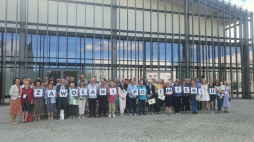 III Zjazd Rodzin „Zawołanych po Imieniu”. Źródło: Instytut Pileckiego