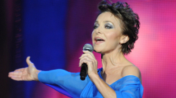 Irena Jarocka, 2009 r. Fot. PAP/B. Ostrowska