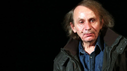 Michel Houellebecq. Fot. PAP/EPA/O. Berg