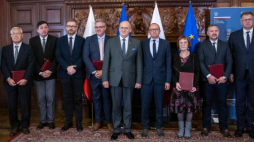 Uroczyste wręczenie nagród i wyróżnień w Konkursie Historycznym Ministra Spraw Zagranicznych. Źródło: www.gov.pl