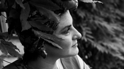 Ukraińska poetka Marianna Kijanowska laureatką Międzynarodowej Nagrody Literackiej im. Zbigniewa Herberta. Źródło: Fundacja im. Zbigniewa Herberta