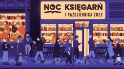 Źródło: Noc Księgarń
