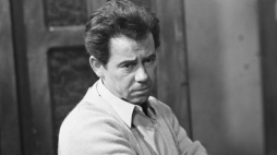 Tadeusz Janczar, 1984 r. Fot. PAP/M. B. Brzozowski