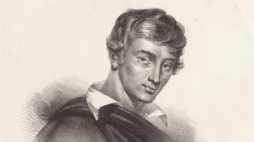 Adam Mickiewicz. Źródło: CBN Polona