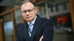 Wiceszef MSZ Arkadiusz Mularczyk. Fot. PAP/M. Obara