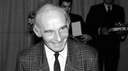 Henryk Bista. Fot. PAP/CAF/C. Langda