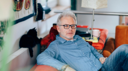 Artur Domoslawski. Fot. PAP/A. Zawada