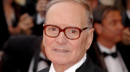 Ennio Morricone. Fot. PAP/EPA