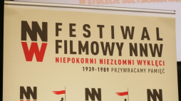 XIV Międzynarodowy Festiwal Filmowy Niepokorni Niezłomni Wyklęci. Fot. PAP/A. Zawada