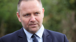 Prezes IPN Karol Nawrocki. Fot. PAP/Ł. Gągulski