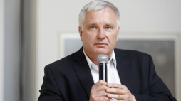Prof. Marek Konarzewski – biolog, profesor nauk biologicznych. Fot. PAP/A. Reszko