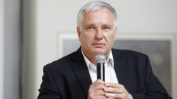 Prof. Marek Konarzewski. Fot. PAP/A. Reszko