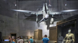 Muzeum II Wojny Światowej w Gdańsku. Fot. PAP/J. Ochoński