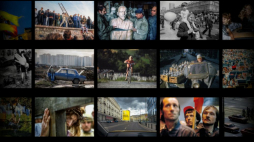 Retrospektywna wystawa zdjęć Chrisa Niedenthala w Domu Spotkań z Historią