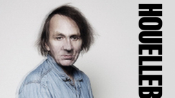 Okładka książki "Houellebecq" Denisa Demonpiona. Źródło: Wydawnictwo Agora