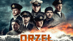 Plakat filmu „Orzeł. Ostatni patrol”. Źródło: materiały prasowe