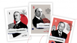 Prezydenci RP na uchodźstwie. Źródło: materiały prasowe kampanii „Misja: Wolna Polska”