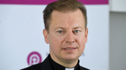 Ks. prof. Paweł Rytel-Andrianik. Fot. PAP/R. Pietruszka
