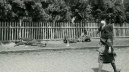 Wielki Głód w Charkowie. Źródło: Wikimedia Commons
