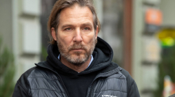 Xawery Żuławski. Fot. PAP/G. Michałowski