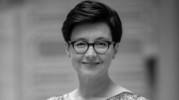 Anna Sienkiewicz-Rogowska. Źródło: Muzeum Warszawy